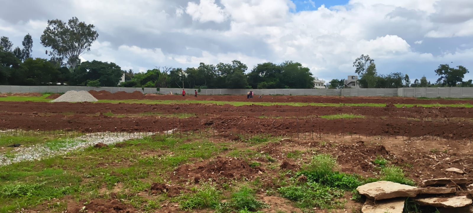 Plots for sale - Bengaluru