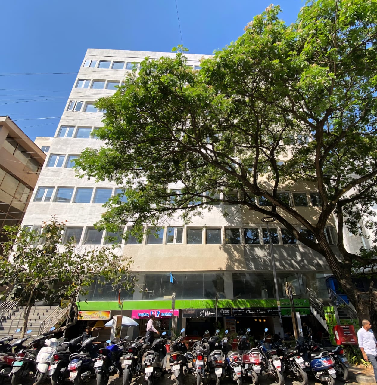 G+7 Building for sale - Bangalore