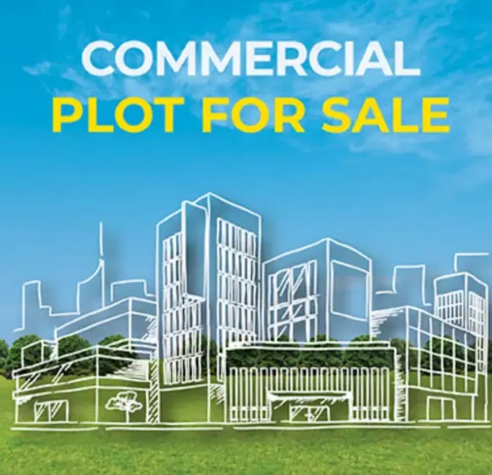 Commercial Plot for Sale