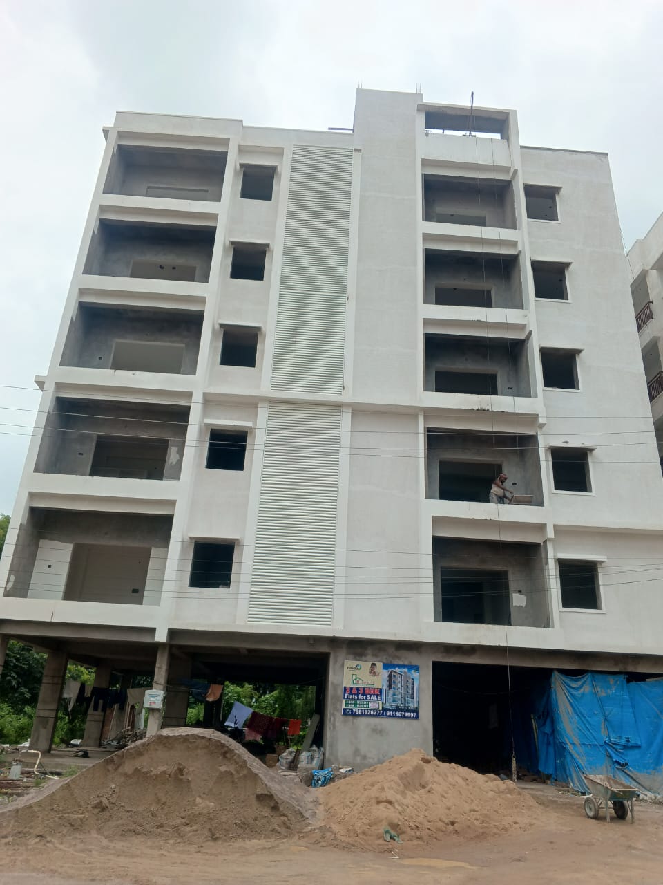 Flats for sale - Miyapur