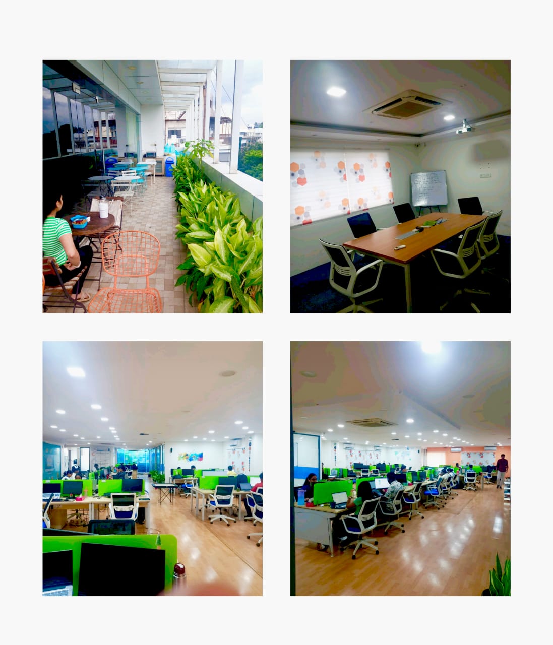 Office for Rent - Koramangala Bangalore