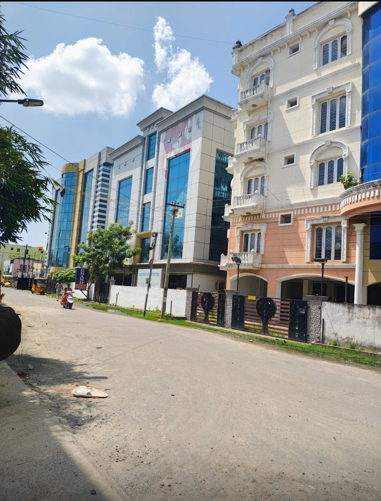 Premium Residential & Commercial Property in Pallikaranai, Chennai – Ready for Investment