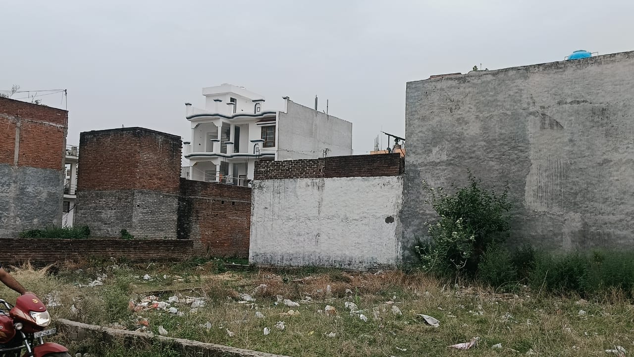 Plot for sale - Lucknow Uttar Pradesh