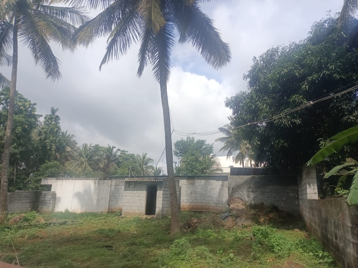 Land for sale - Bengaluru