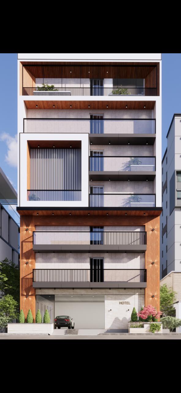 Hostel Building For Sale