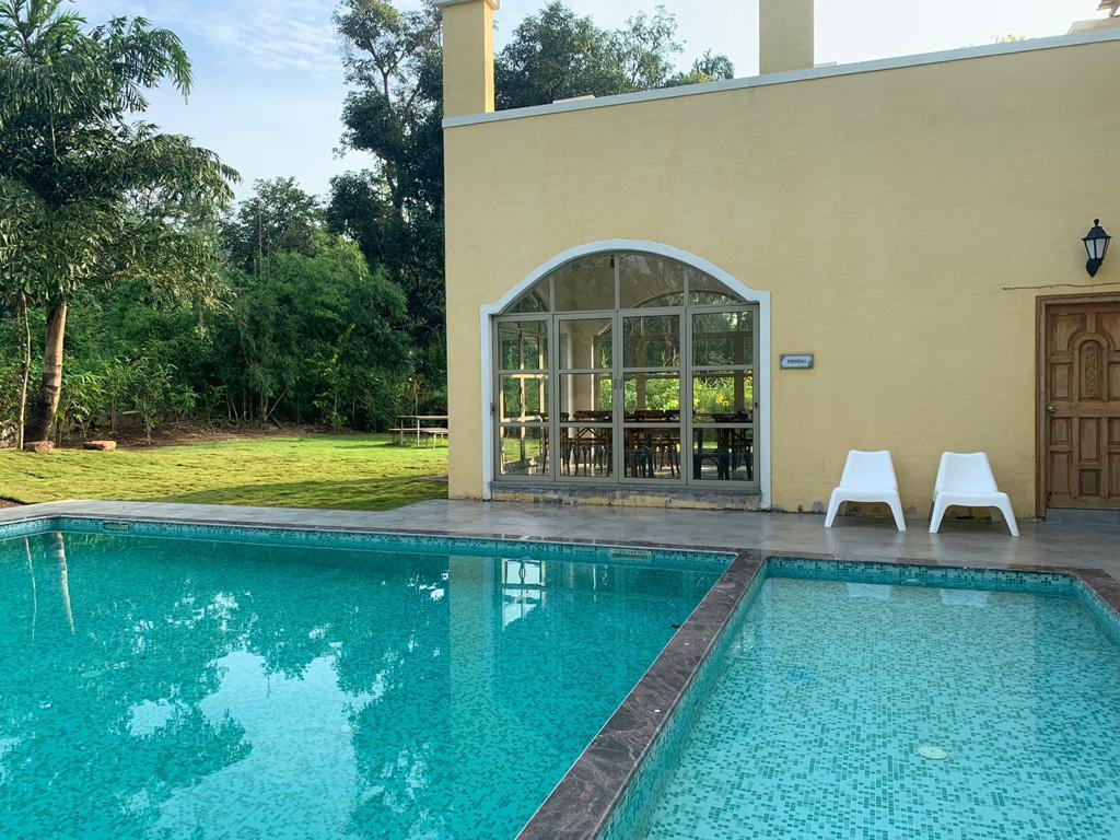 Running Resort for sale @ Alibaug