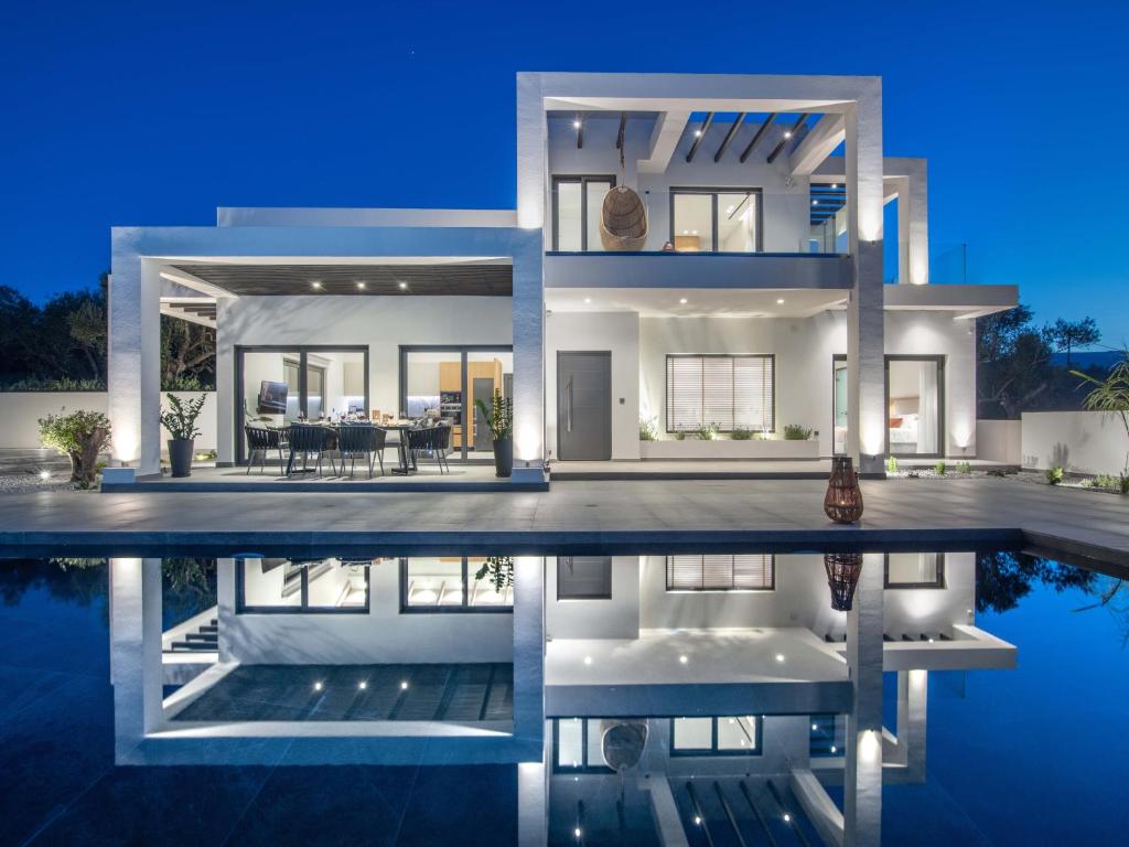 Independent Villa for Rent in Madhapur