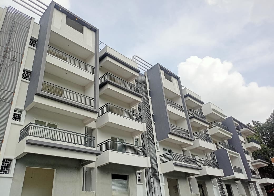 2 & 3 BHK Luxury Apartments for sale