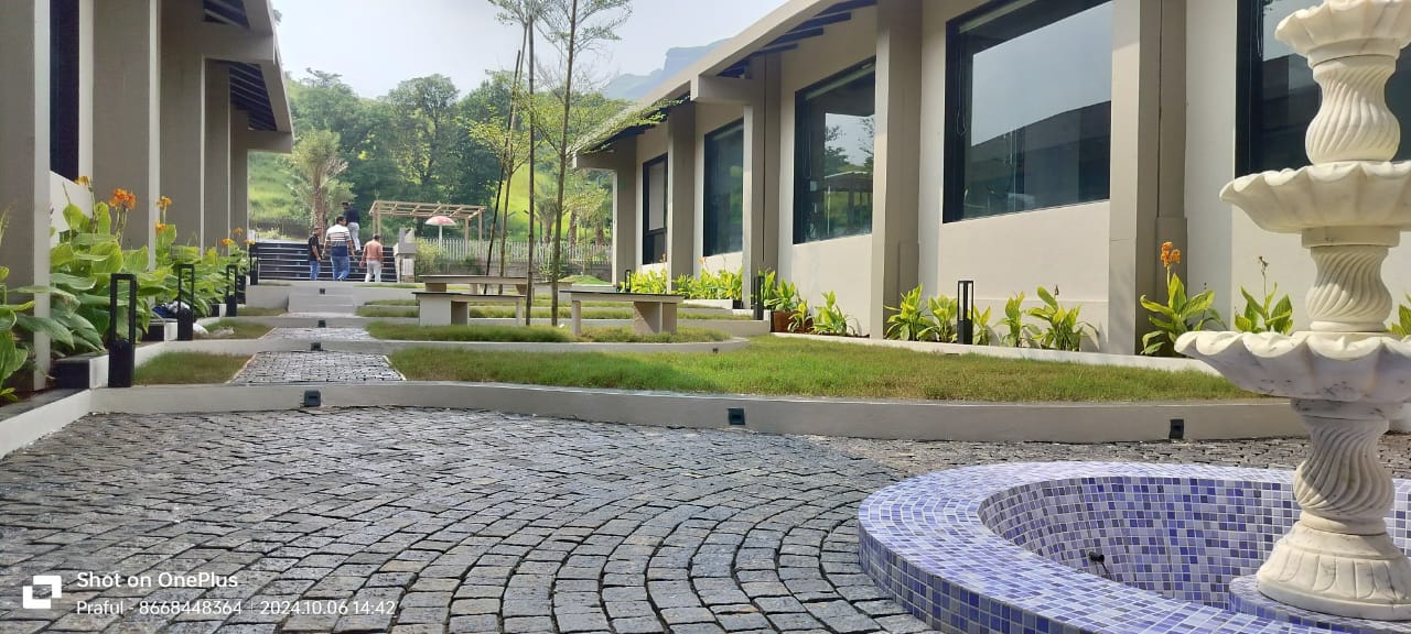 Your dream home in the lap of nature... SHIV ANGAN – Premium N.A. Villa Plots